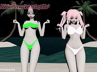 chapter 3 dance turns to sex with mistress and friend