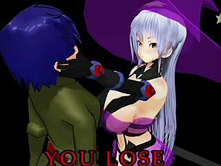 girl b hero scenes part 31 selunelia 3 in hentai action