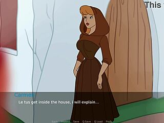 Let’s Play - Sex with Carmen Gets Wild