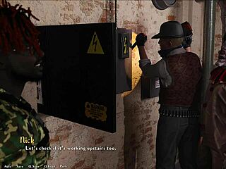 Exploring the chick route in Being a DIK episode 234