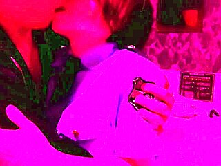 blindfolded asian police officer feels intense blowjob and cunnilingus pleasure