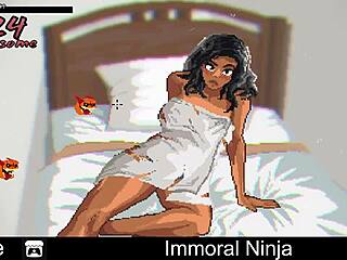 teen girls explore lesbian fun