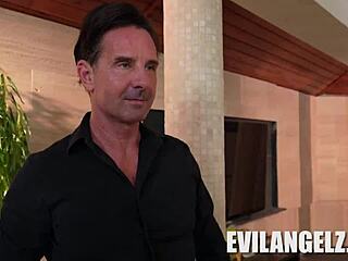 Anal Scene with David Perry