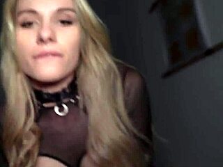 College Girl In Homemade Video
