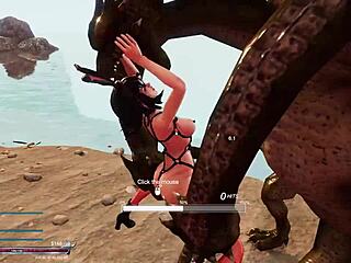 Sword x Hime Game Over in Wild Hentai Edits