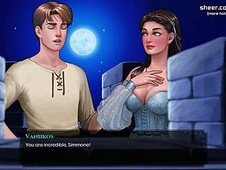 What A Legend! Virgin Girl's First Handjob!