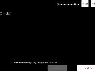 Chairman feels intense pleasure masturbating with anal toys.