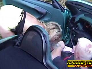 i caught 2 hot milfs with firemen outdoors - wild amateur compilation!