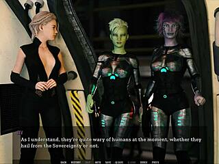 I share tales from the unending void