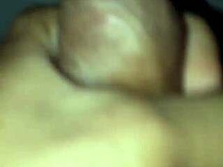 Gay man masturbates to intense cumshot climax