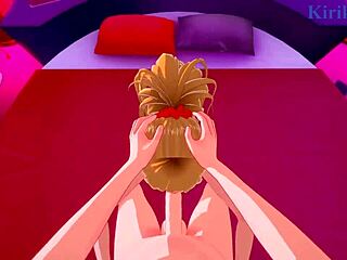 Excellen Browning and Kusuha Mizuha Intense Sex - Super Robot Wars Impact & Alpha POV Hentai 😍