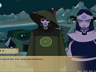 Anime Game Four Element Trainer Book 5 Slav Part 11