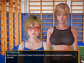 Exploring my new family series 498