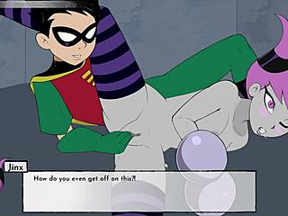 Episode 60 of 18titans explores dating in a game anime world