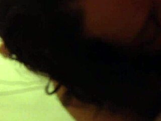 Anna Maria's sexy BJ skills in this retro video are still hot
