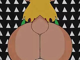 Watch Noelle Holiday ride that monster cock? She's banging in a furry group scene!