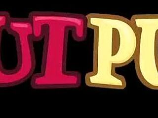 hey, watch eboni lovemore ride that big black cock with her huge tits