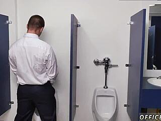 straight executive tries gay sex on pantsless friday 😏