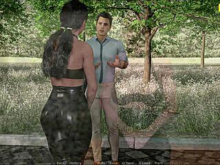 Discovering hidden secrets in Rosewater Manor episode 25