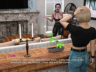 Discovering hidden secrets in Rosewater Manor episode 25