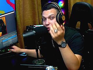 Martina Oliveira Intensely Evaluates Ruan's Massive Cock