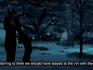 Sims 4 - Nosferatu Turns Three Ebony Hookers Into His Vampire Brides Part 1