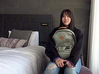 Undressing Reveals Huge Breasts Lewd Body Almost Virgin Runaway Girl Part 1