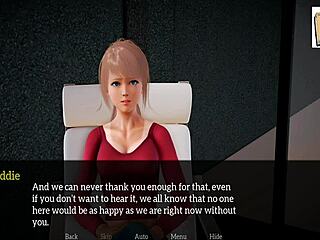3D animated adult visual novel with ecchi gameplay