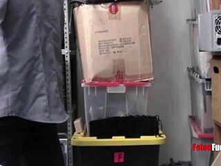 why did the bbc security guard blackmail the teen boy in fantasy hentai?