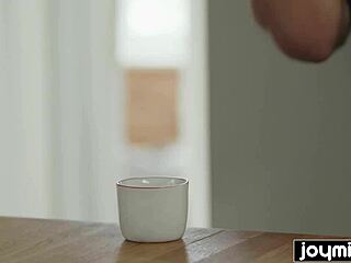 Lindsey Cruz Sucks and Fucks Long-Lost Friend, What a Reunion! 😊