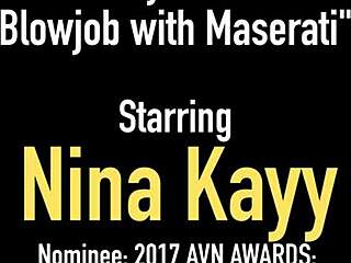 Hey, wanna see thick babes like Nina Kayy give epic handjobs in 3some?