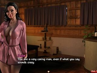 Nadia's treasure: an erotic 3D anime adventure by loveskysan69