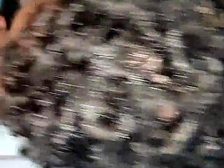 I fucked the petite waitress hard in a restaurant in bucaramanga, making her scream.