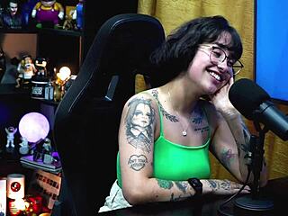 Martina Oliveira Intensely Evaluates Ruan's Massive Cock