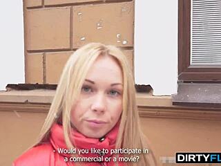 Dirty flix - casting fuck Lina Napoli of the year