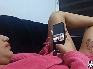 i had sex with my stepsister who has a huge ass