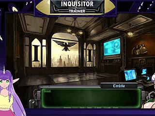 Warhammer 40k Inquisitor Trainer Part 23