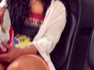 Hey, why’s my 18-year-old stepdaughter flashing on the bus with no panties?