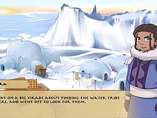 i'm playing avatar the last airbender four elements trainer part 1