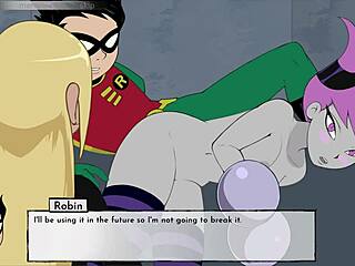 Episode 60 of 18titans explores dating in a game anime world