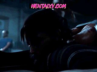 Yo, dive into this intense hentai gameplay with deepthroat and creampie scenes.