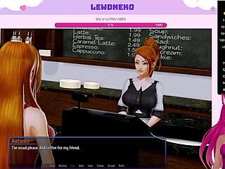 Vtuber Lewdneko Plays Harem Hotel Part 14