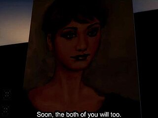 Sims 4 - Nosferatu Turns Three Ebony Hookers Into His Vampire Brides Part 1