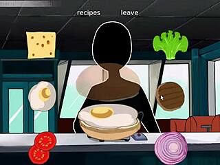 Episode 60 of 18titans explores dating in a game anime world