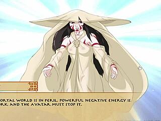 i'm playing avatar the last airbender four elements trainer part 1