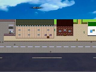 Joymii's explosive threesome: petite girls lick asses and play with big cock 😍