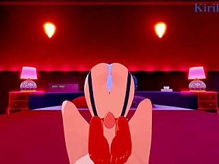 Excellen Browning and Kusuha Mizuha Intense Sex - Super Robot Wars Impact & Alpha POV Hentai 😍