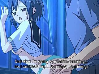 Uhou Renka episode 1 in hentai style