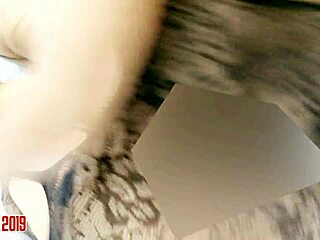 Vietnamese wife moans loudly as husband cleans the roof in uncensored porn