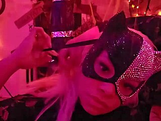 Angelg and Kuzz star in Halloween special part one